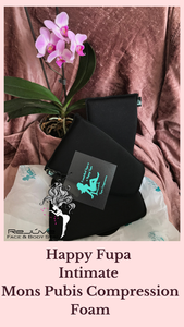HAPPY FUPA INTIMATE MONS PUBIS COMPRESIION FOAM