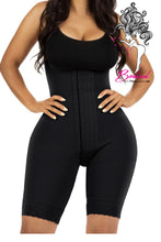 Load image into Gallery viewer, Body Shaper Curvy Body High Compression Mid Thigh Length RFBSBF02200
