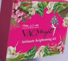 Load image into Gallery viewer, VAGYBRIGHT®️ HOME KIT FOR INTIMATE BRIGHTENING
