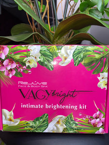 VAGYBRIGHT®️ HOME KIT FOR INTIMATE BRIGHTENING